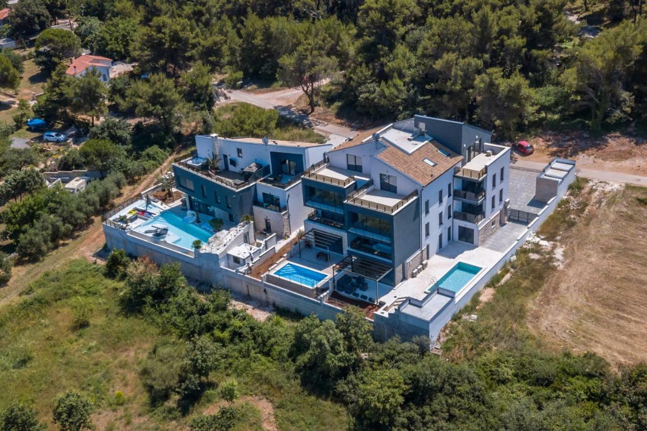 Seaside Villa & Spa Ližnjan Exterior foto